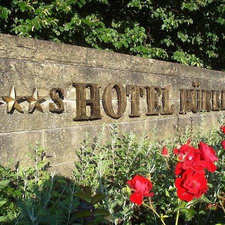 Hotel Buerkle Фелбах Екстериор снимка