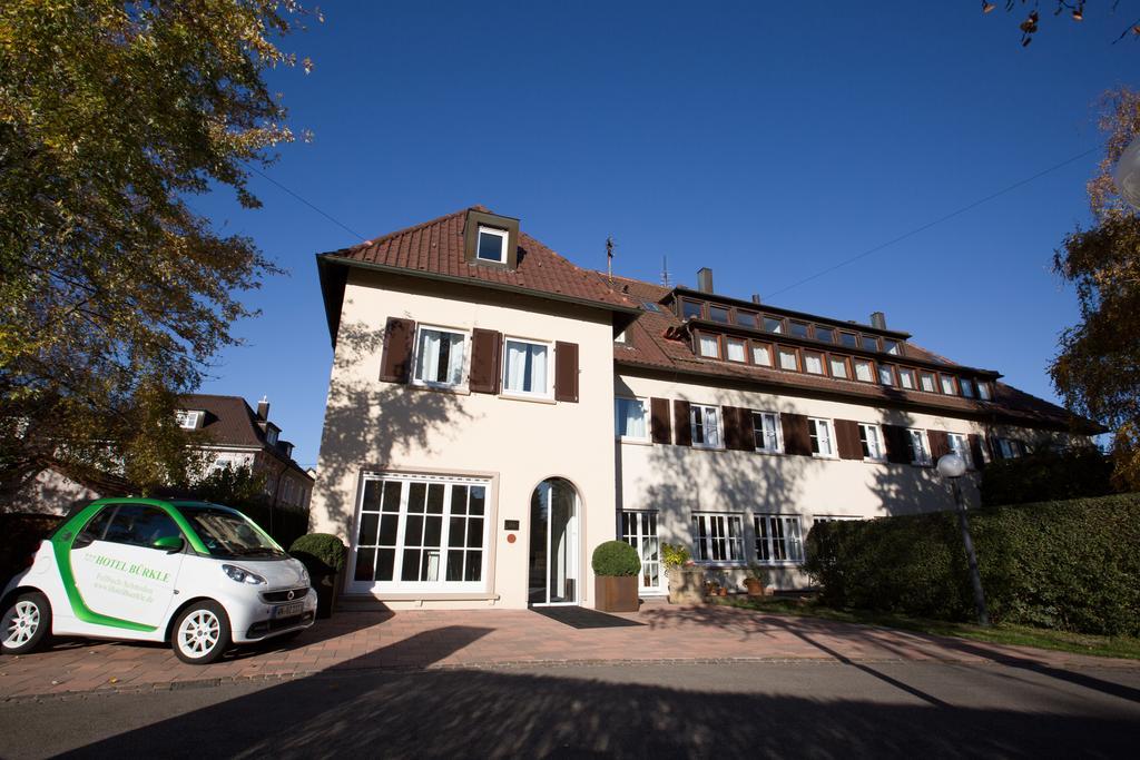 Hotel Buerkle Фелбах Екстериор снимка