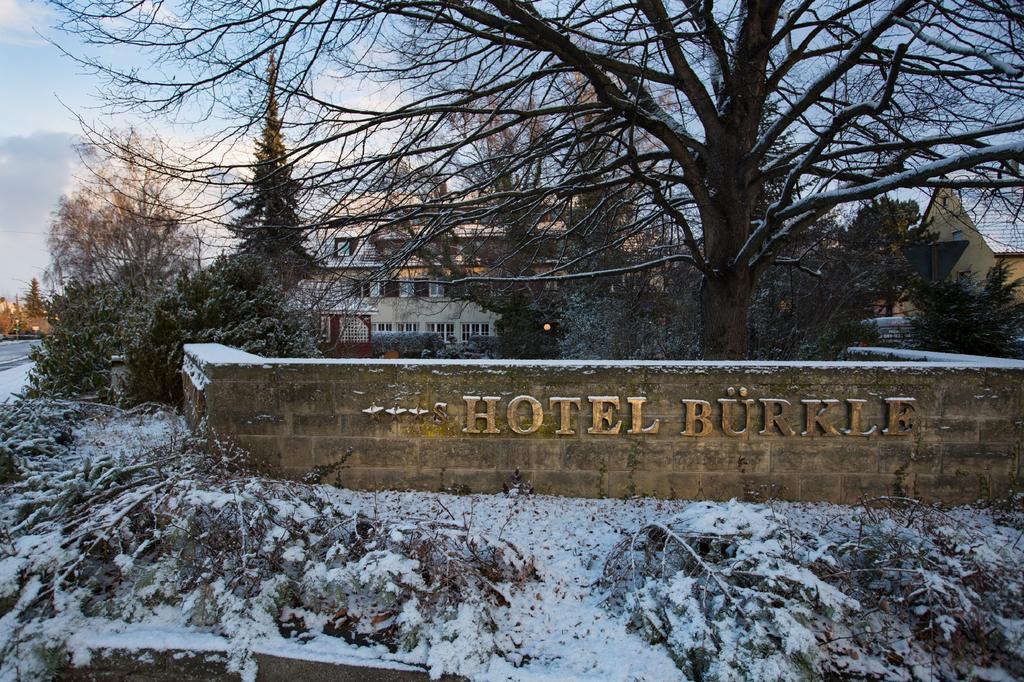 Hotel Buerkle Фелбах Екстериор снимка