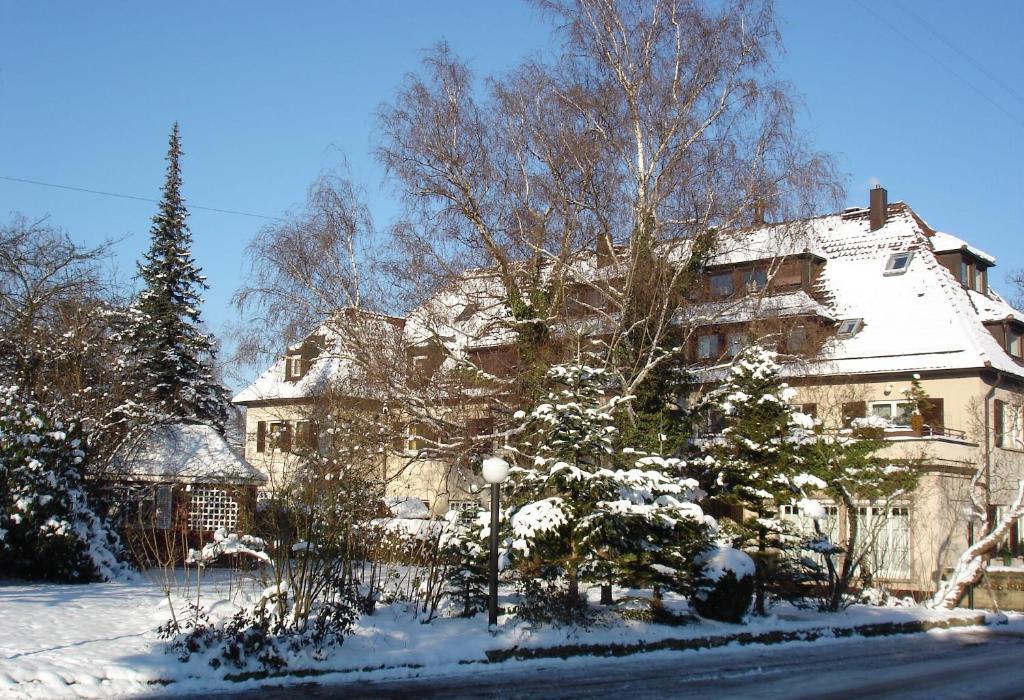 Hotel Buerkle Фелбах Екстериор снимка