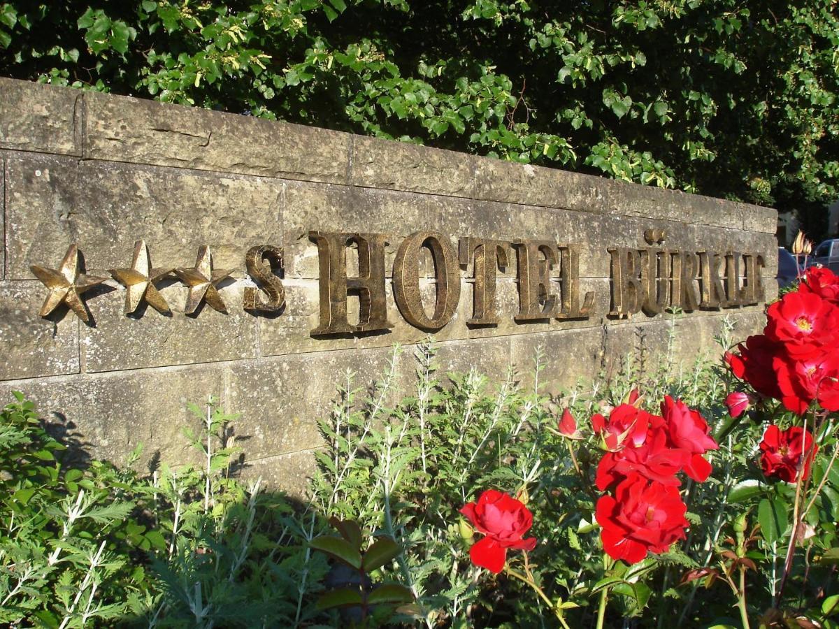 Hotel Buerkle Фелбах Екстериор снимка